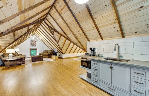 Berthoud House | Downtown Walkability! Historic Home in Berthoud