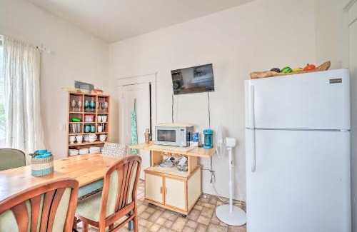 Wilmington Historic District Apartment | Downtown Wilmington Apartment - 4 Miles to UNCW!