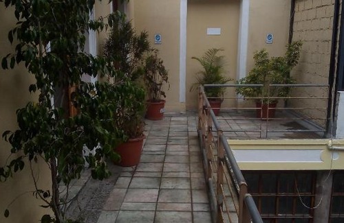 Centro Historico Hotel | DPTO 7