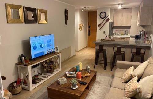 Puerto Varas Apartment | Dpto Céntrico y acogedor