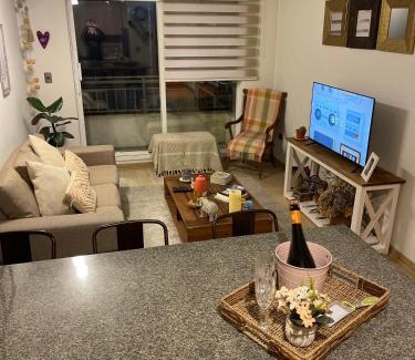 Puerto Varas Apartment | Dpto Céntrico y acogedor