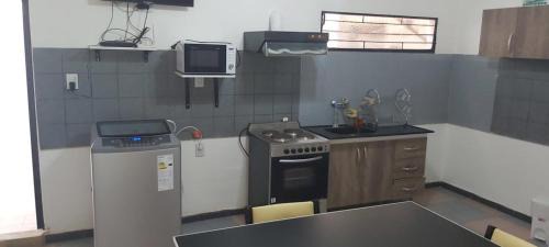 La Rioja Apartment | dpto centrico con oficina consultorio