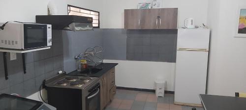 La Rioja Apartment | dpto centrico con oficina consultorio