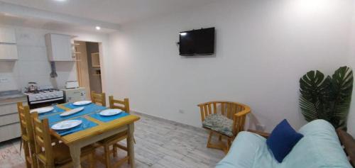 Necochea Apartment | Dpto nuevo frente al Rio