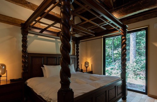 Hakuba House | Dragonfly House 5LDK 10 people old folk house / Kitaazumi-gun Nagano