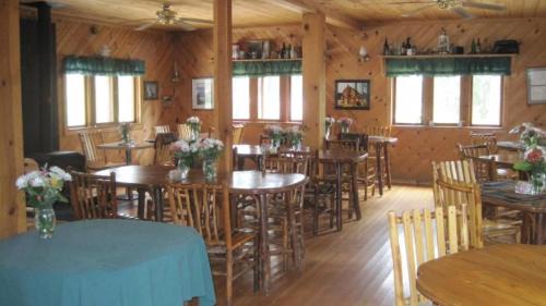 Plumas County Hotel | Drakesbad Guest Ranch