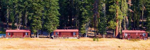 Plumas County Hotel | Drakesbad Guest Ranch