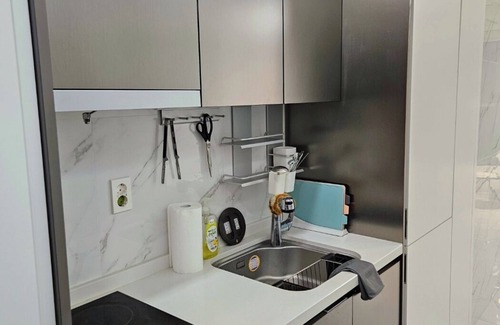 Suyeong-Gu Apartment | Draw a wonderful daily life with the best Gwangalli beach view in Korea!