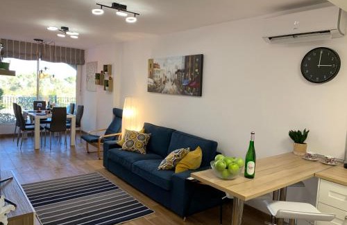 Los Arenales del Sol House | Dream Beach House
