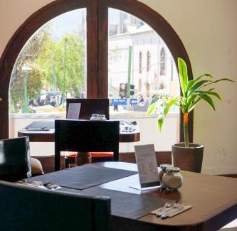 Downtown La Paz Hotel | DREAM By Stannum Hotel