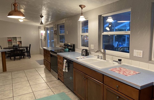 Northside Cottage | Dream Catcher Cottages @ Sweetwater Creek