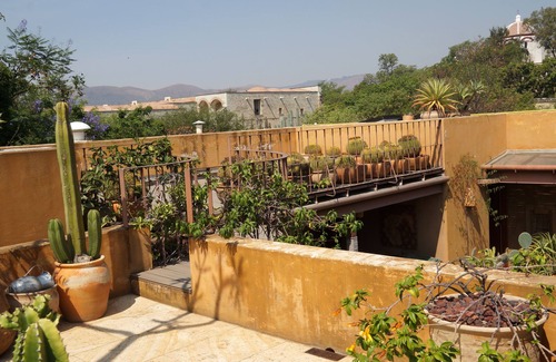 Ruta Independencia Villa | Dream Garden Villa in the Heart of Oaxaca