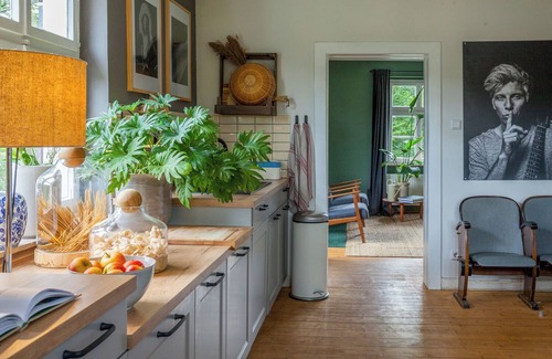 Bettingen Villa | Dream house in the Oberbergisches Land