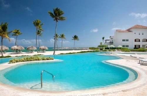 Cap Cana Marina Apartment | Dream Ocean View at Premium 2 Bedroom Condo with Jacuzzi!