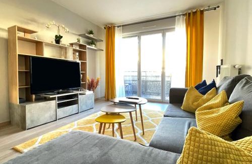 Bussy-Saint-Georges Apartment | Dream Saint-Georges à proximité de Disneyland