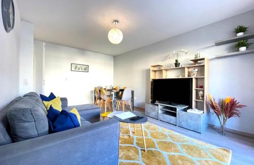 Bussy-Saint-Georges Apartment | Dream Saint-Georges à proximité de Disneyland