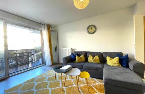 Bussy-Saint-Georges Apartment | Dream Saint-Georges à proximité de Disneyland