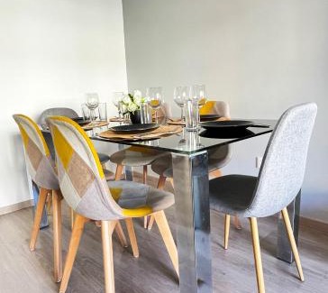 Bussy-Saint-Georges Apartment | Dream Saint-Georges à proximité de Disneyland