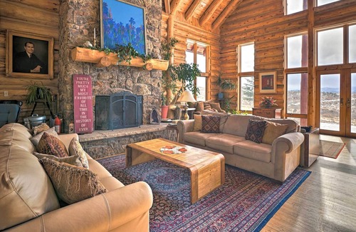 Glenwood Springs House | Dream Ski Retreat, 12 Mi to Iron Mtn Hot Spring!