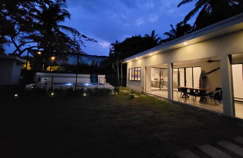 Parrita House | Dream vacation, comfort, nature and pleasure!
