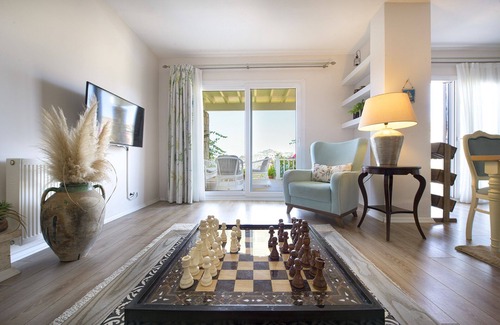 Dagbelen Villa | Dream vacation in the Villa Lara in Bodrum Gümüslük for families & couples
