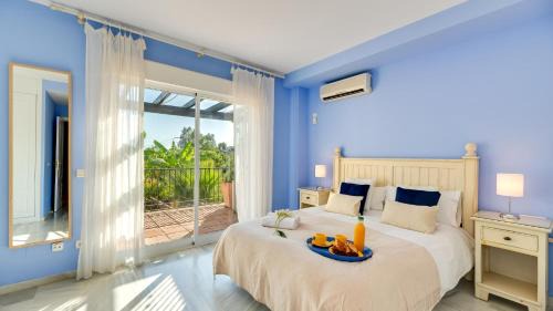 Puerto Banus House | Dream Villa Front Beach Puerto Banus