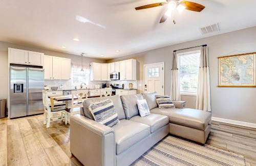 Johns Island House | Dreamers Cottage