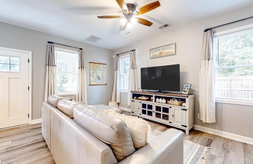 Johns Island House | Dreamers Cottage