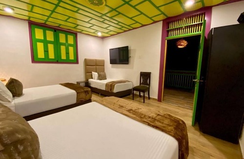 Armenia Hotel | Dreams hotel restaurante