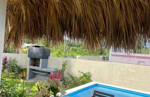 Las Galeras House | Dreams House Playita with pool in Las Galeras