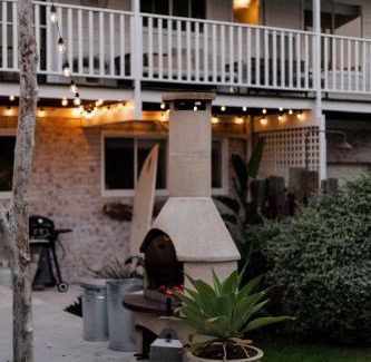 Manyana House | Dreamy coastal escape steps from the sea