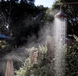 Manyana House | Dreamy coastal escape steps from the sea
