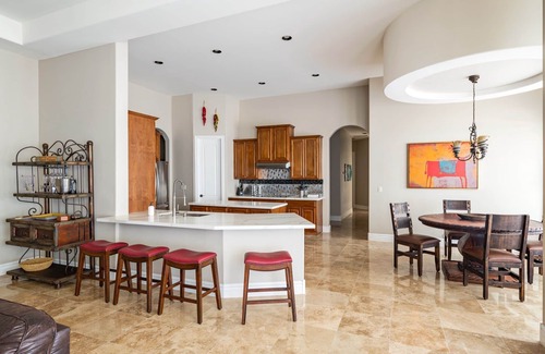 Rio Verde Foothills House | Dreamy Desert home with Game Room, Heated* Pool, and More!
