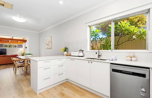 Hamersley House | Dreamy getaway awaits for the ultimate relaxation!