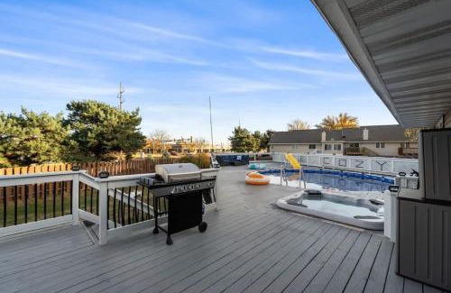 Ankeny House | Dreamy Peaceful Retreat - Spa