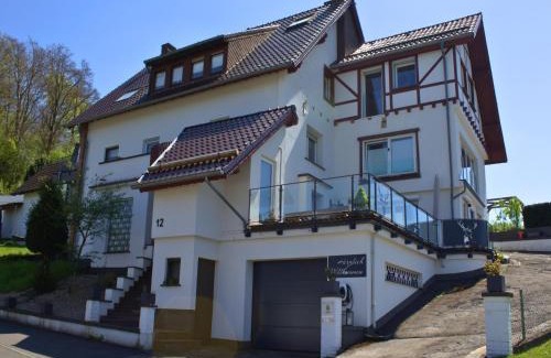 Pelm Apartment | Dreamy roof terrace Eifelglück