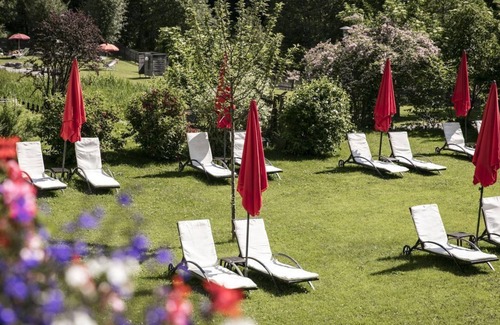 Brand House | Dreibettzimmer - Sporthotel Beck