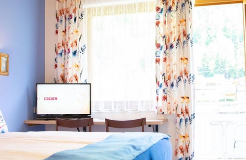 Feld am See Cottage | Dreibettzimmer - Klamberghof Burgstaller