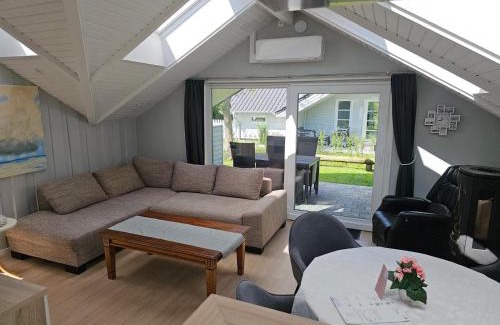 Drei House | Dreibogen Ferienhaus Smaland