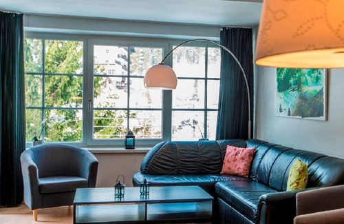 Bad Gastein Apartment | Dreizimmer Appartement - Sonnenwende, Appartementhotel