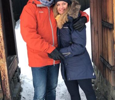 Stange Municipality House | Drengstua på Dahl Østre