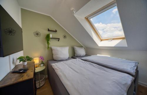 Blasewitz Apartment | DresdenStay Modern 3 Schlafzimmer Kamin PS4 Kicker