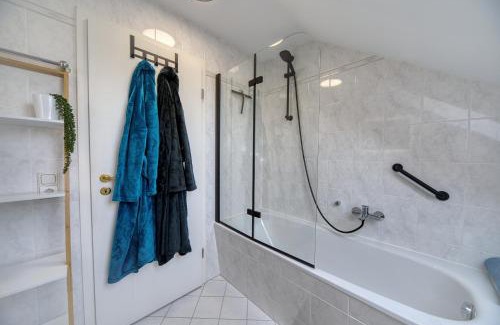 Blasewitz Apartment | DresdenStay Modern 3 Schlafzimmer Kamin PS4 Kicker