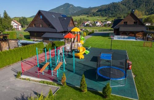 Lazisko Apartment | Drevenica pod Sitieňom 1