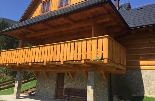 Terchova Ski Chalet | Drevenica Vanesa
