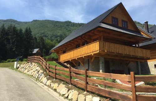 Terchova Ski Chalet | Drevenica Vanesa