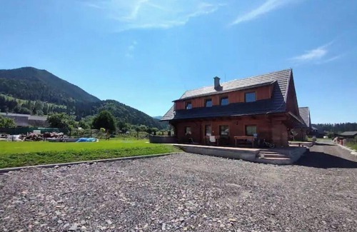 Pavcina Lehota Cabin | Drevenice Liptov (Bôr)