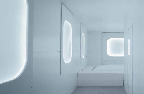 Nihonbashi Hotel | Drift King 1-bedroom @ Tokyo Street Art Hotel
