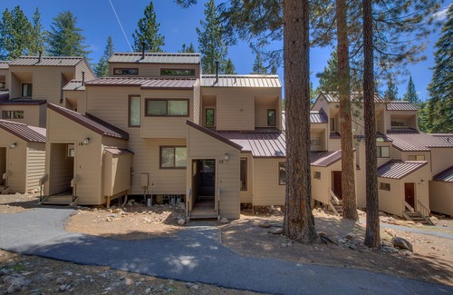 Carnelian Woods House | Driftwood: 1 BR, 1.5 BA Townhouse in Carnelian Bay, Sleeps 4