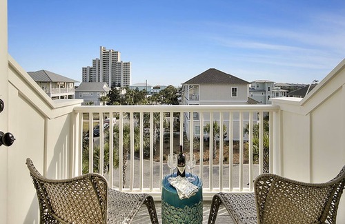 Magnolia Dune Villa | Driftwood by Bliss Beach Rentals